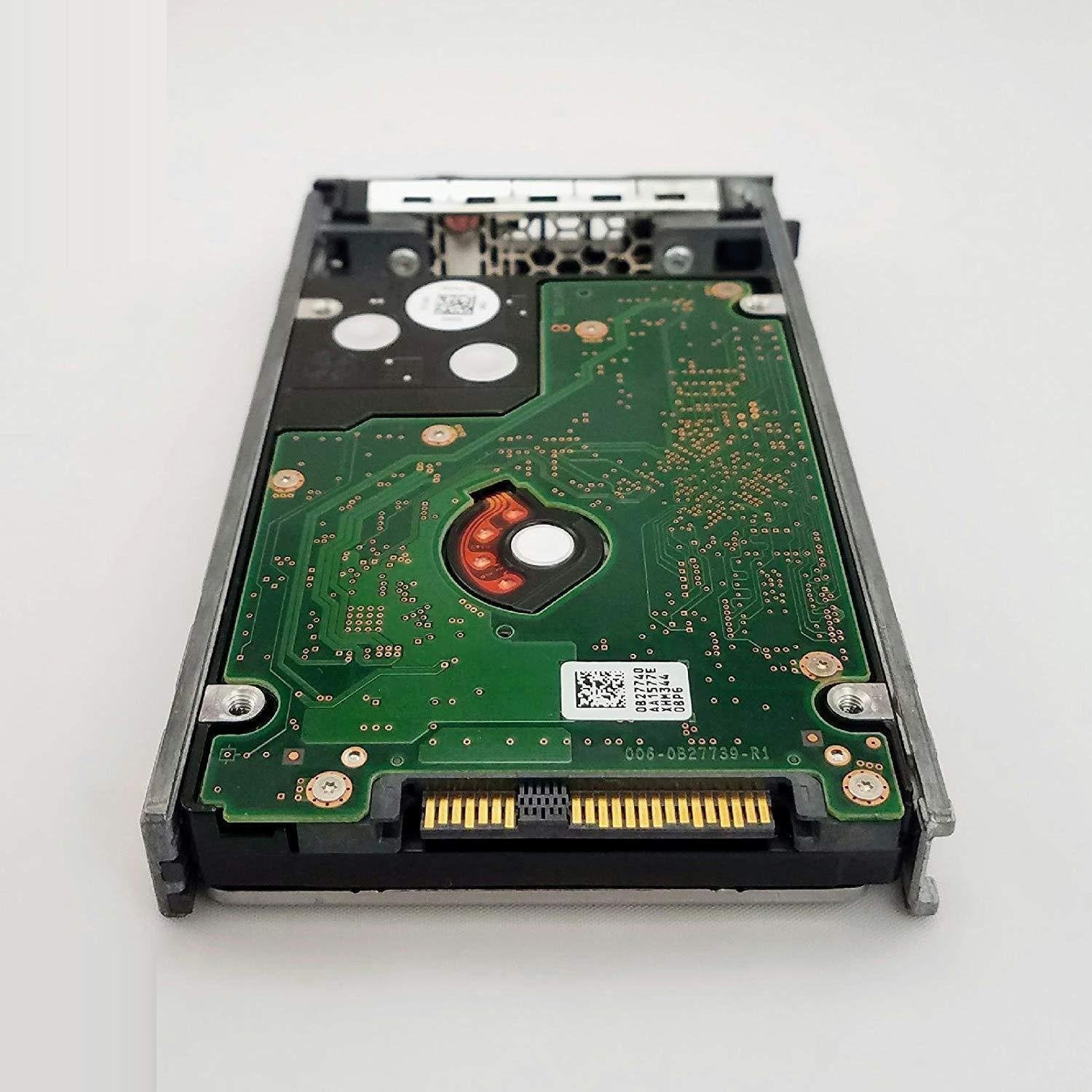 Dell 463-7475 1.2TB 10K SAS 2.5" 12Gb/s Hard Drive with 13TH Generation Tray - AloinfoUSA