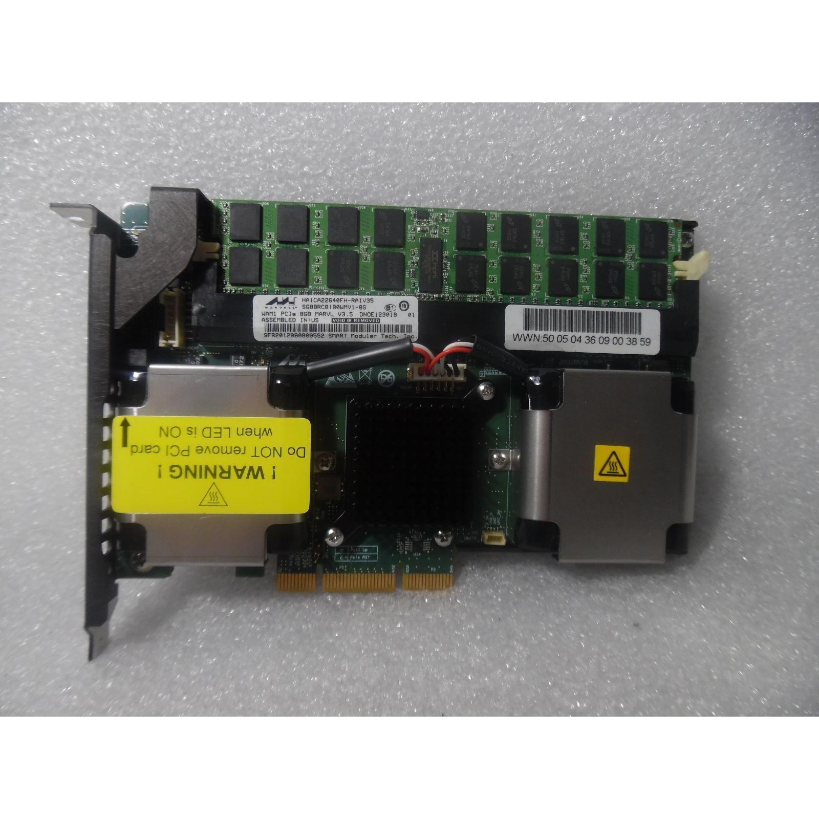 DELL 4KP8H MARVELL WRITE ACCELERATION MODULE (WAM) 8GB DRAM DR4000 - AloinfoUSA