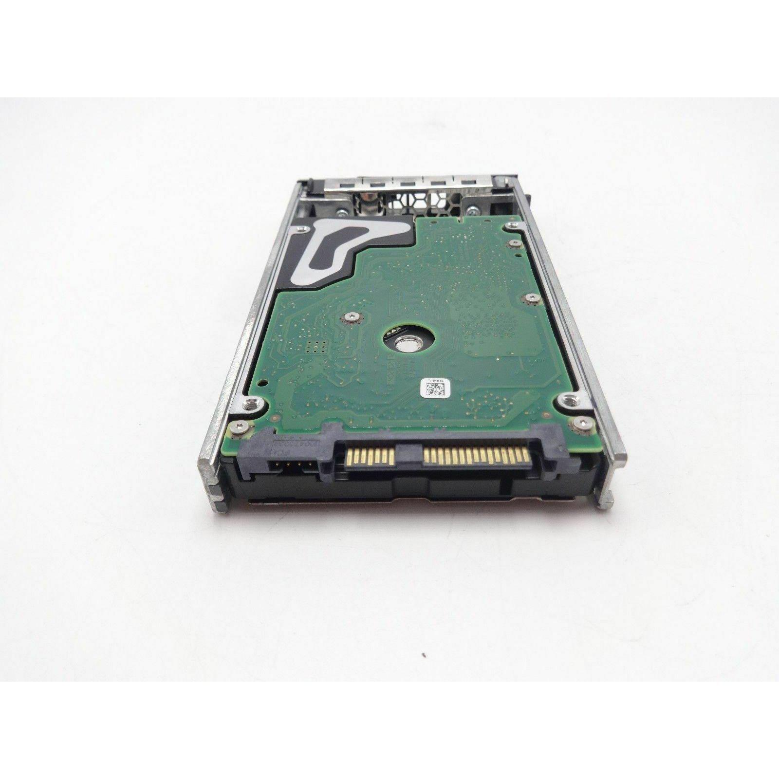 DELL 7YX58 600GB 10K 2.5" SAS 6GBPS ST600MM0006 9WG066-150 695976749017 - AloinfoUSA