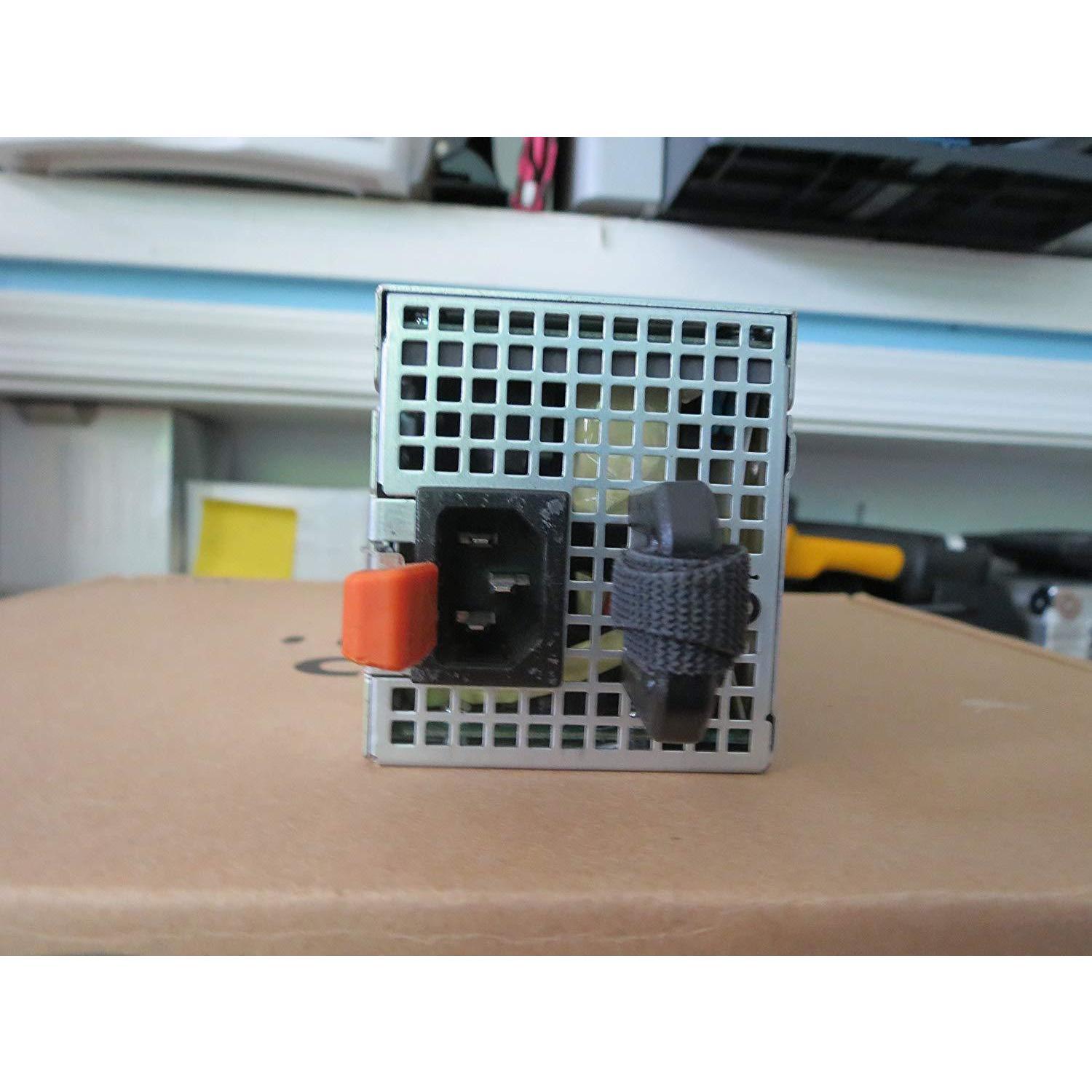 Dell - 870 Watt Hot-plug Redundant Power Supply Unit for PowerEdge R710, T610, and PowerVault DL2100, NX3000 Systems. Fonte MFR # YFG1C - AloinfoUSA