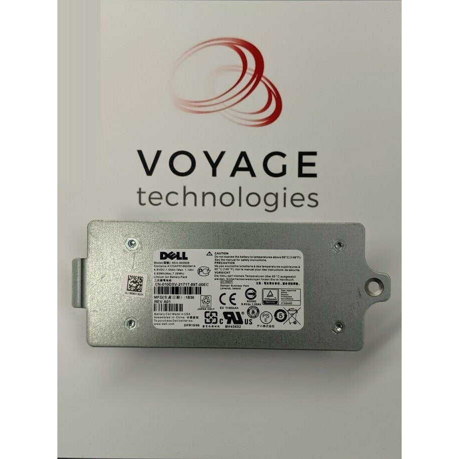 Dell EqualLogic 10DXV Smart Battery Module Type 15 Type 19 Controller NEX-900926 - AloinfoUSA