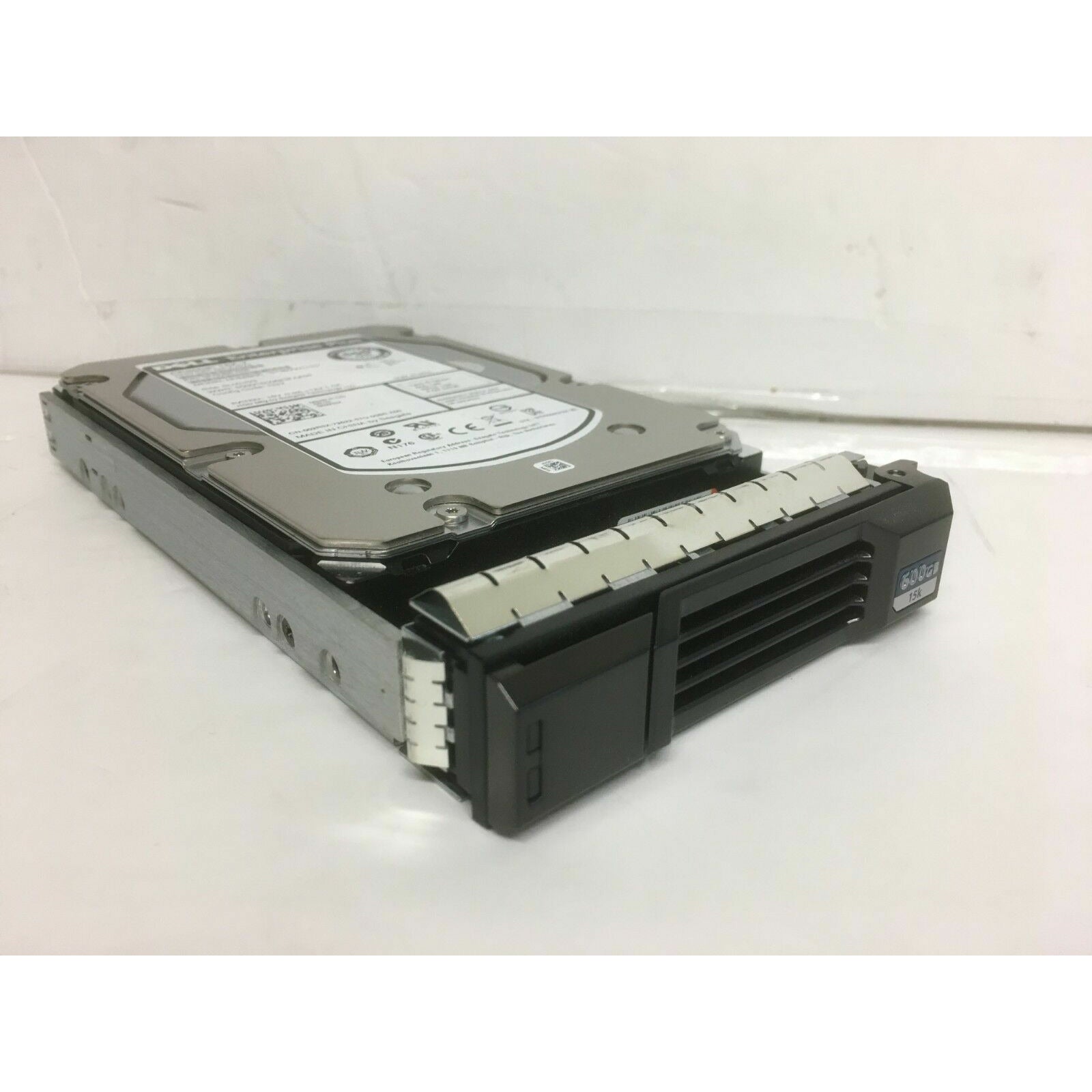 Dell Equallogic 600GB 15K SAS 02R3X 9FN066-058 ST3600057SS PS6210 PS6110 PS6100 849064020773 - AloinfoUSA
