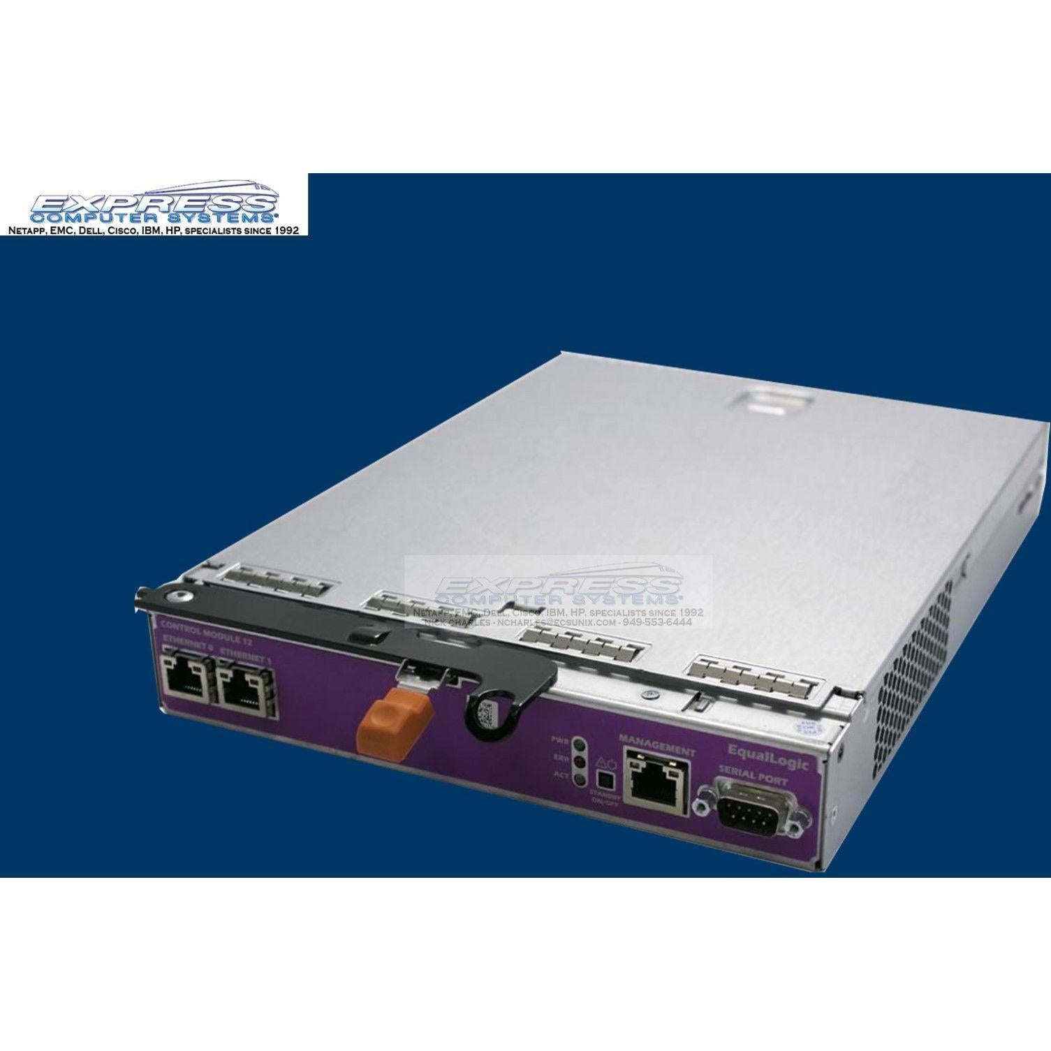 Dell Equallogic 70-0476 Type 12 Controller 1Gbe PS4100 PS4100X PS4100E PS4100XV 46655496157 - AloinfoUSA