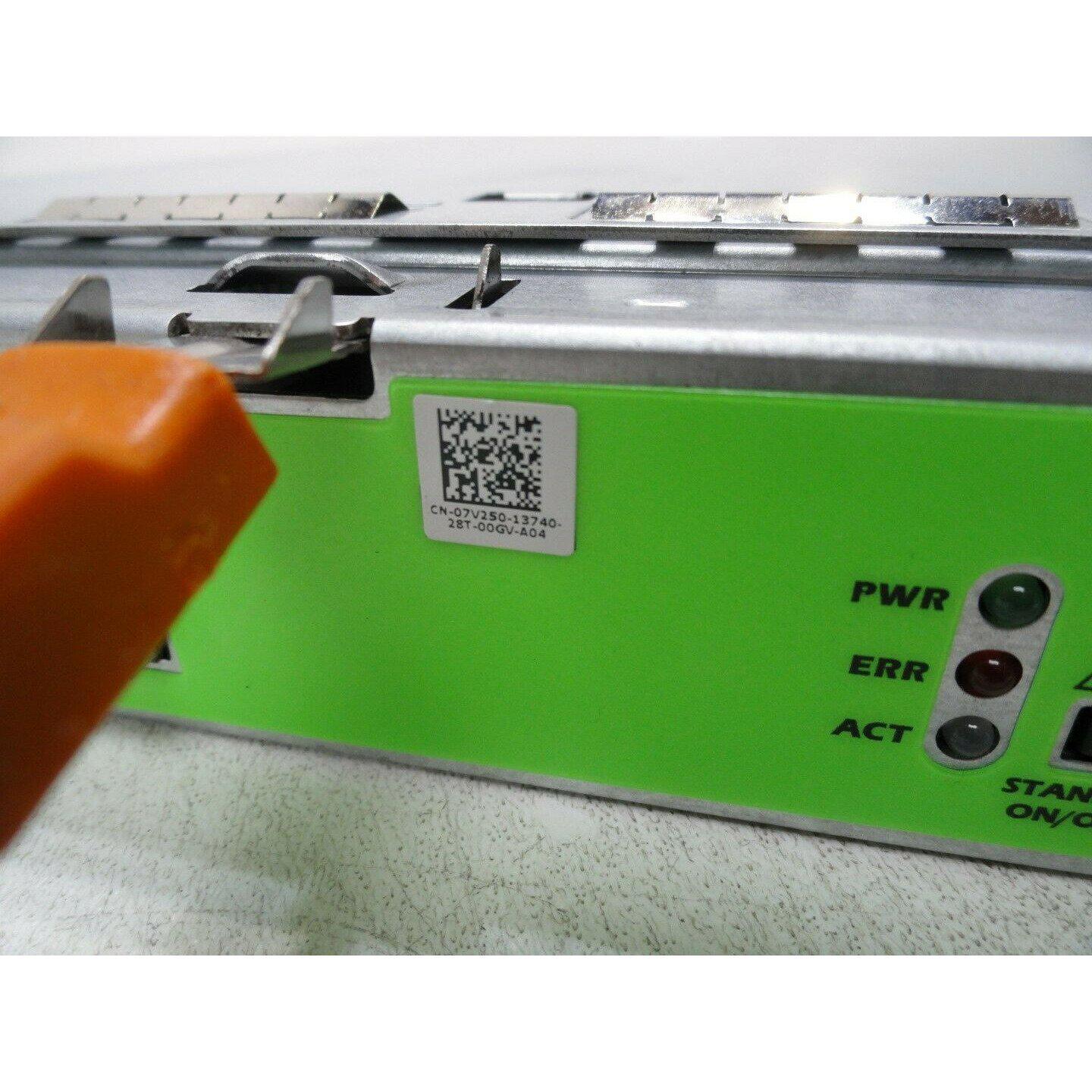 Dell Equallogic 7V250 Type 11 Controller Module PS6100 PS6100X - AloinfoUSA