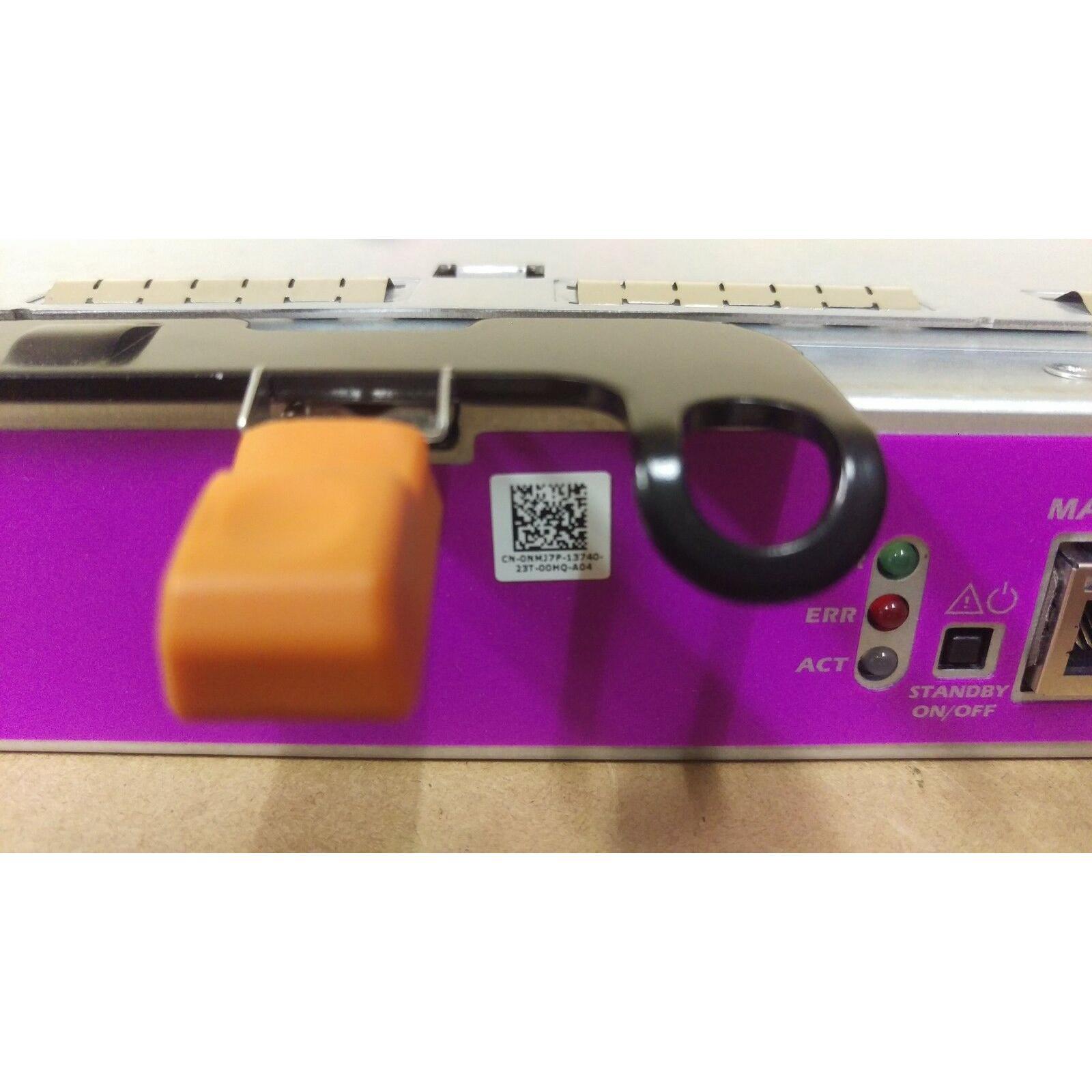 Dell EqualLogic PS4100 Type 12 Controller Module NMJ7P 70-0476 PS4100XV PS4100E - AloinfoUSA