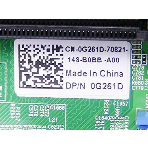Dell Genuine Motherboard for The Optiplex 960 Small Form Factor (SFF) System Part Numbers: G261D, K075K - AloinfoUSA