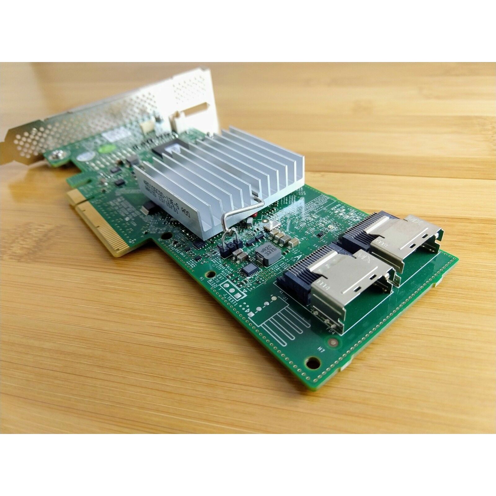 Dell H310 6Gbps SAS HBA w/ LSI 9211-8i P20 IT Mode for ZFS FreeNAS unRAID - AloinfoUSA