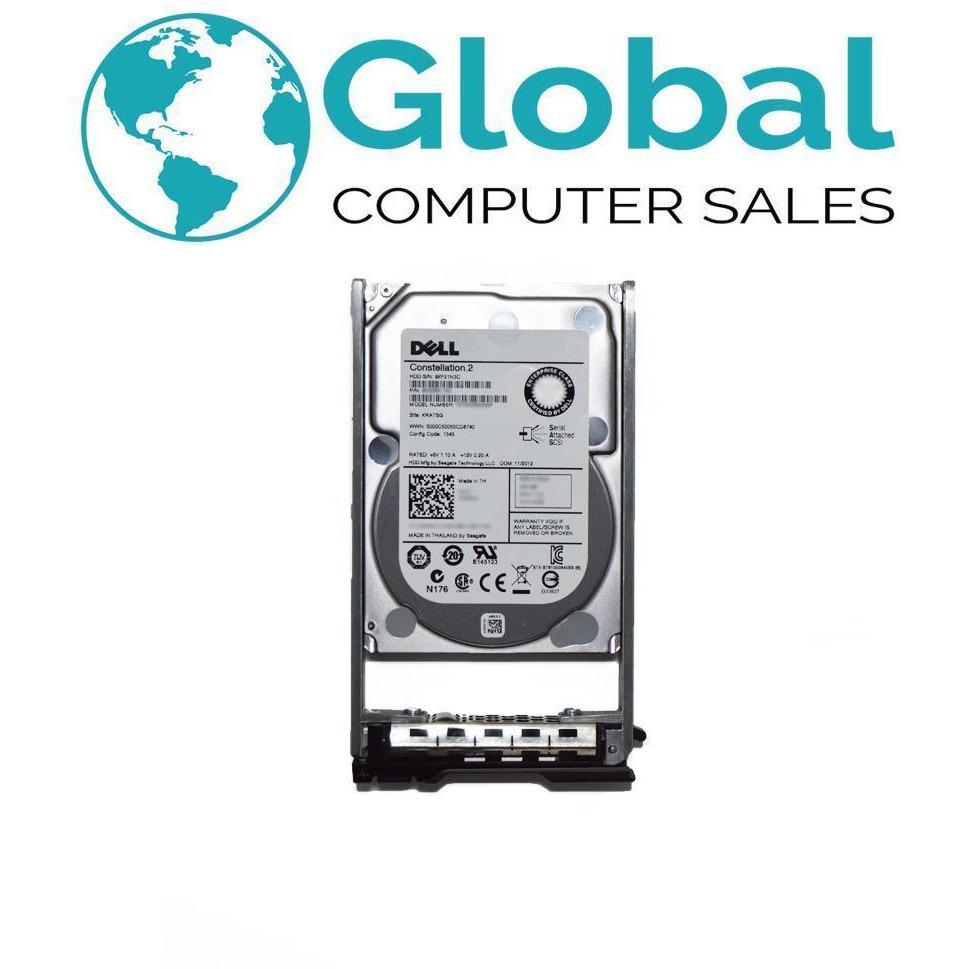 DELL HDEAA00DAA51 300GB 15K 6G 2.5" SAS HDD - AloinfoUSA