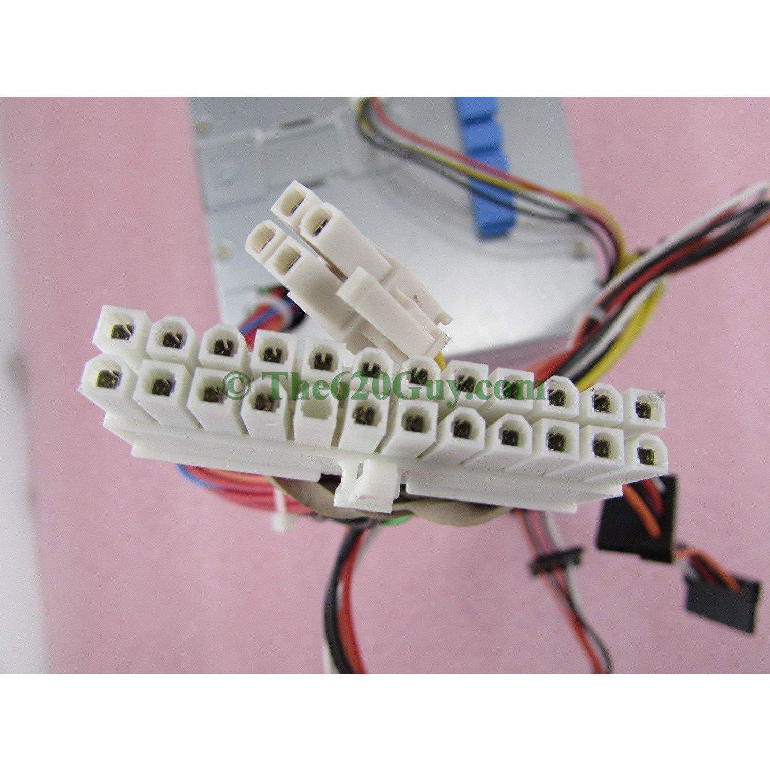 Dell Optiplex 740 MT 305W ATX12V Desktop Power Supply N305P-06 NPS-305KB A C248C - AloinfoUSA