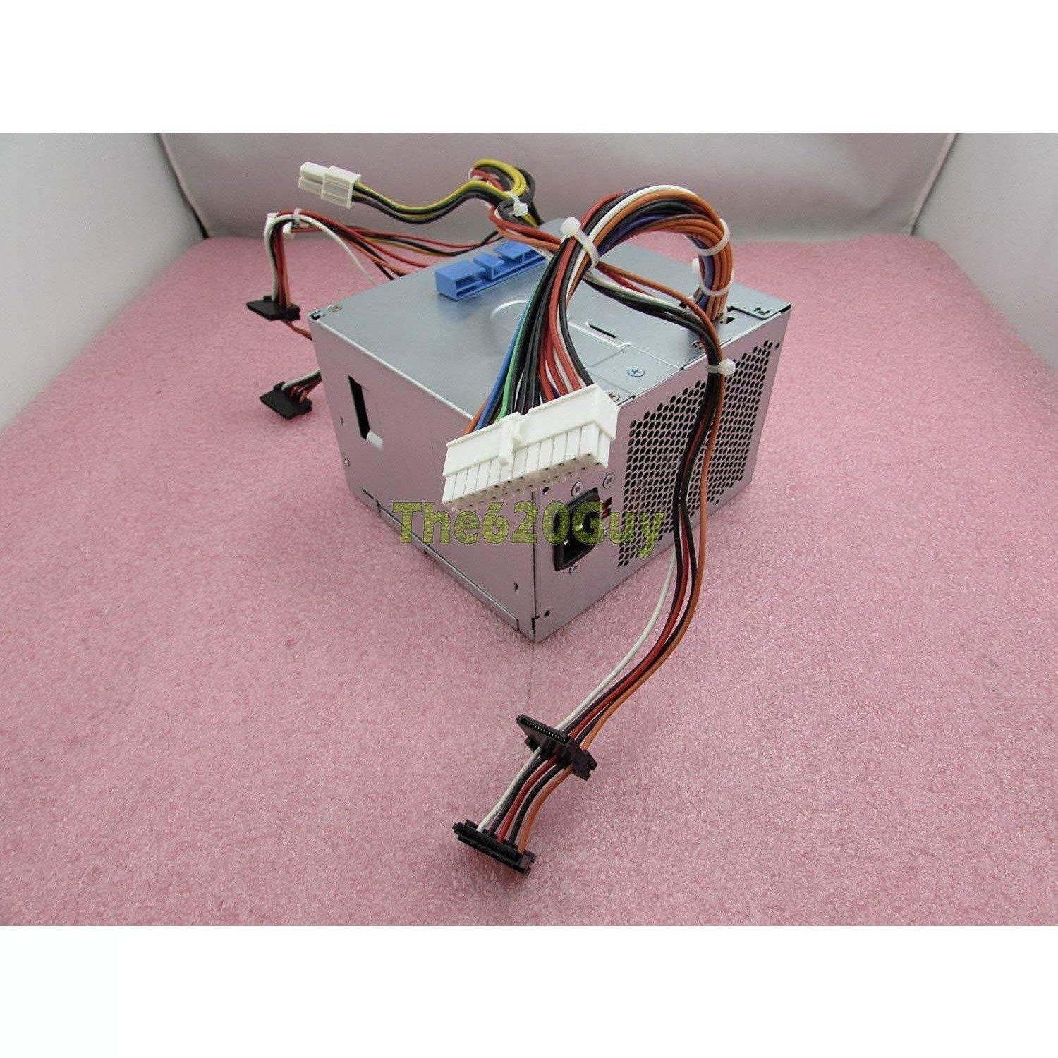 Dell Optiplex 740 MT 305W ATX12V Desktop Power Supply N305P-06 NPS-305KB A C248C - AloinfoUSA