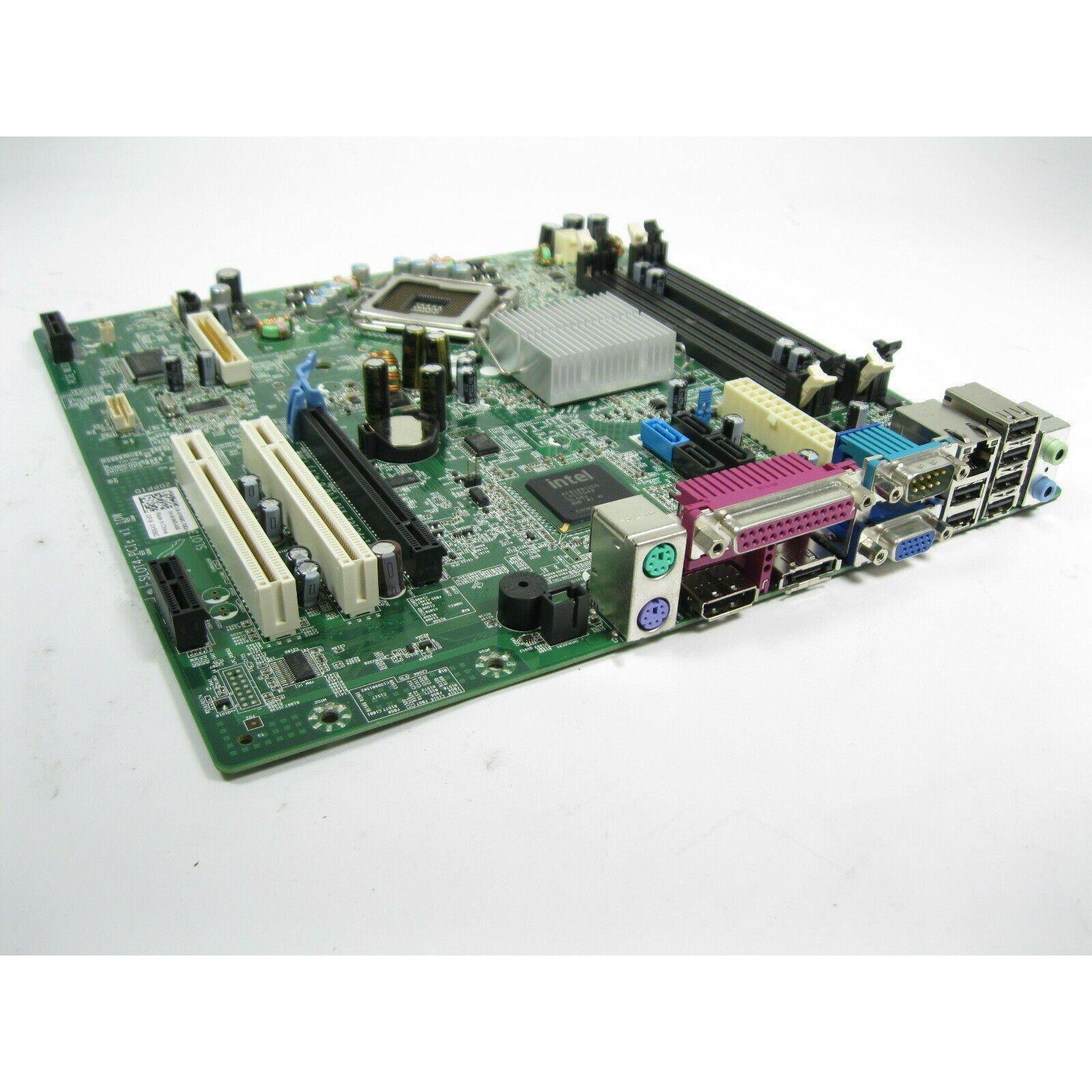 DELL OPTIPLEX 960 DESKTOP MOTHERBOARD Y958C MAIN SYSTEM BOARD - AloinfoUSA