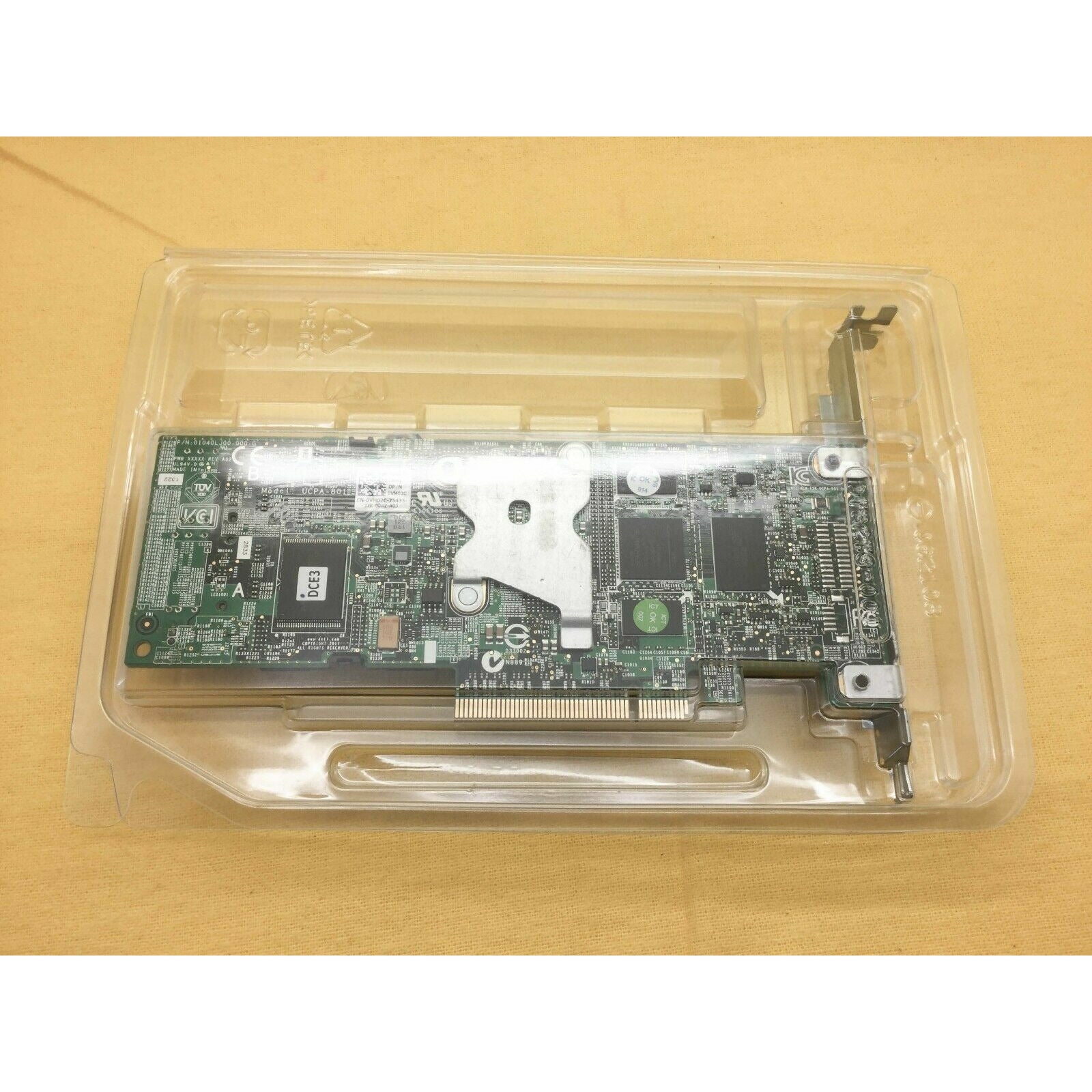 Dell PERC H710 PCI-E RAID 512MB NV PowerEdge RAID Controller VM02C & 17MXW - AloinfoUSA