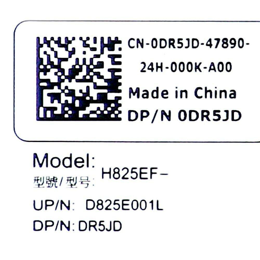 Power Supply Unit H825 Ef