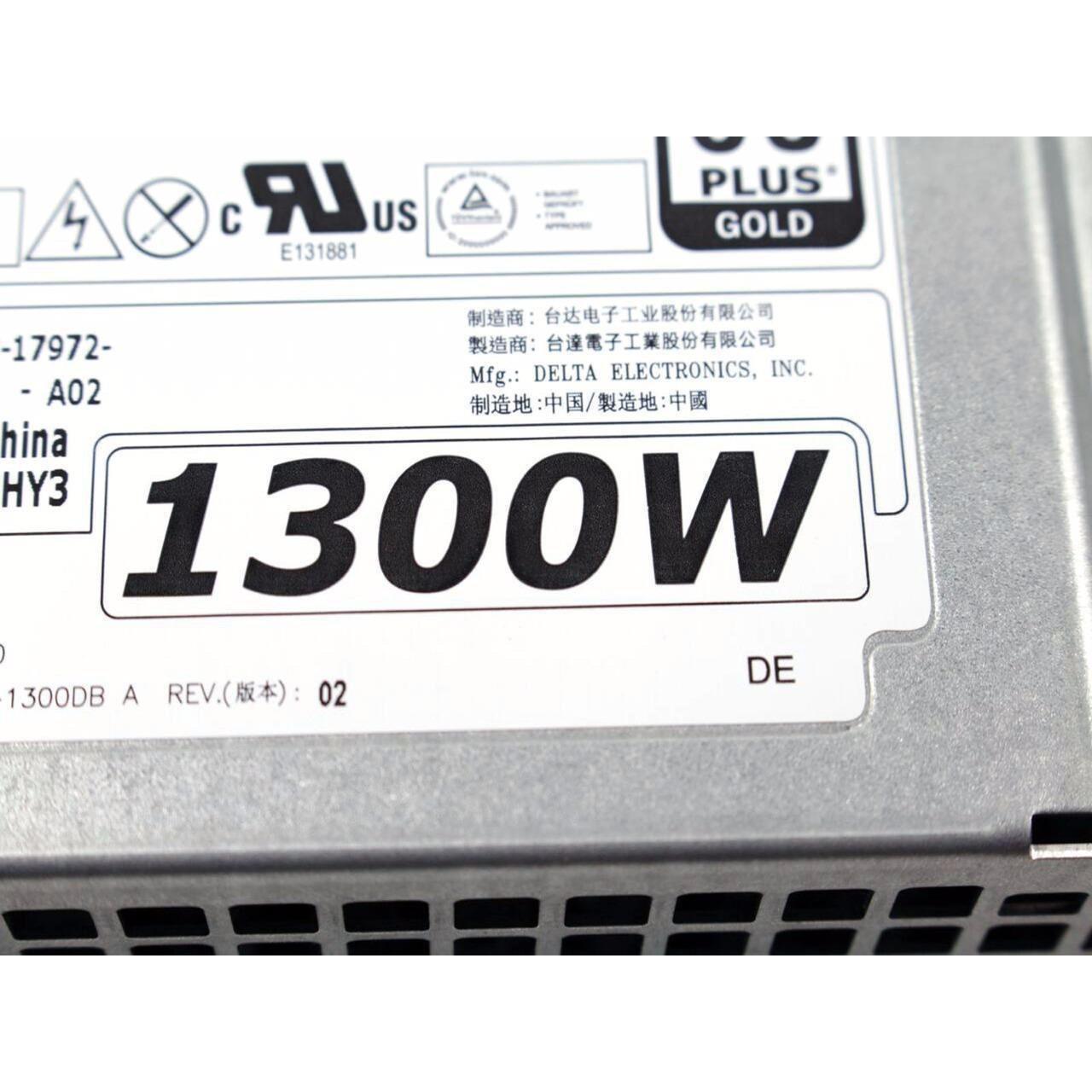 1300 Watt PSU
