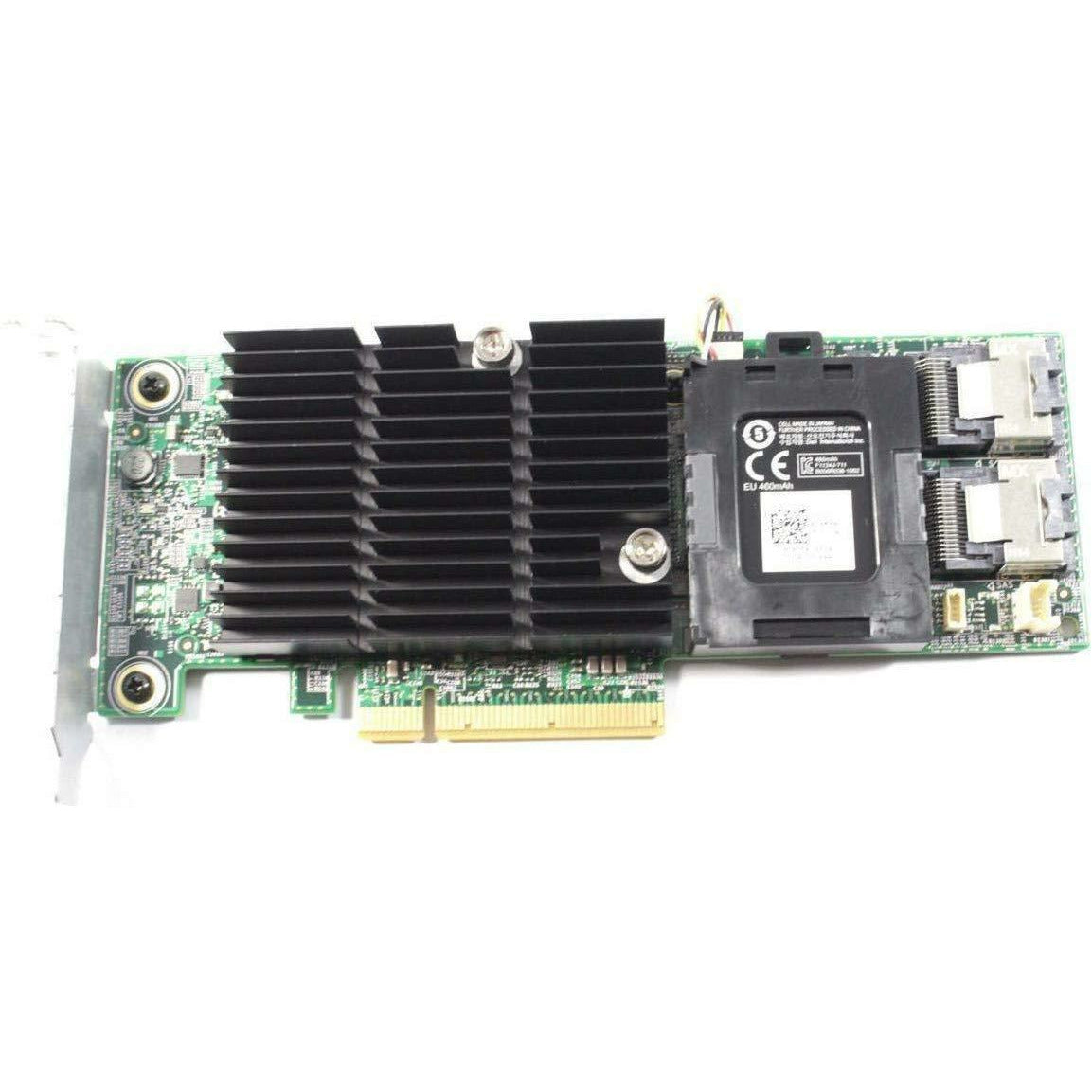 DELL VM02C PERC H710 PCIe RAID CARD, 512MB NV CACHE FULL HT - AloinfoUSA