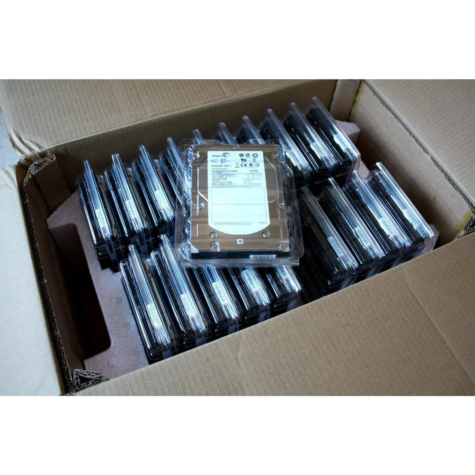Dell W347K 0W347K ST3600057SS 600GB 15K 6G 3.5" SAS HDD HARD DRIVE 9FN066-150 5704327896883 - AloinfoUSA