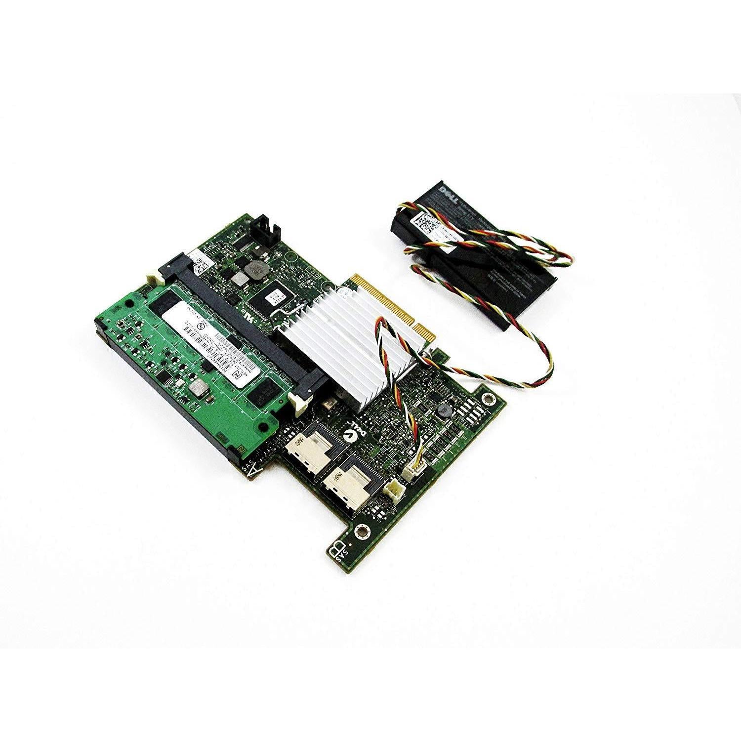 DELL XXFVX 512MB Perc H700 PowerEdge Server Integrated Raid Controller Controladora - AloinfoUSA