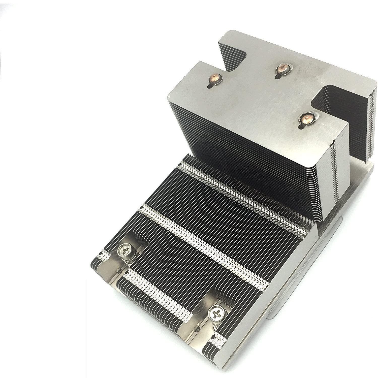 Dissipador CPU Heatsink 0YY2R8 /YY2R8 For Dell Poweredge R730 R730xd Screw Down Type - AloinfoUSA