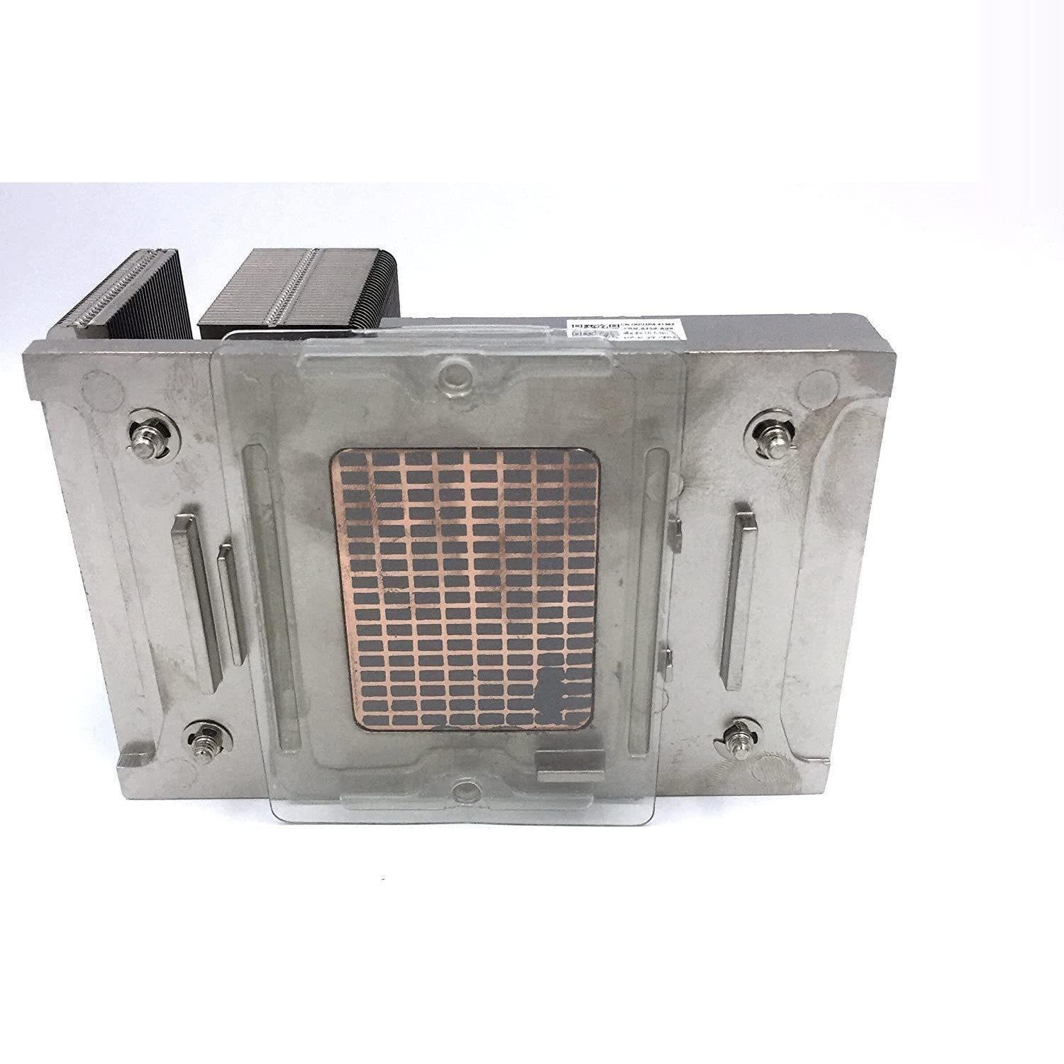 Dissipador CPU Heatsink 0YY2R8 /YY2R8 For Dell Poweredge R730 R730xd Screw Down Type - AloinfoUSA