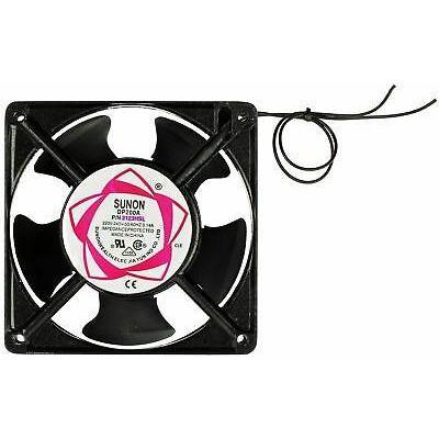 DP200A 2123HSL Fan 220-240V 50/60hz 0.14A 120x120x38mm 115CFM 769942591051 - AloinfoUSA