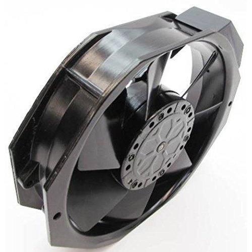 ebm-papst W2E142-BB01-01 230V 60Hz 28W Thermally Protected Fan 6 Inch Diameter Cooler - AloinfoUSA