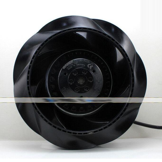 EBM-Papst R2E190-RA26-05 Centrifugal Fan