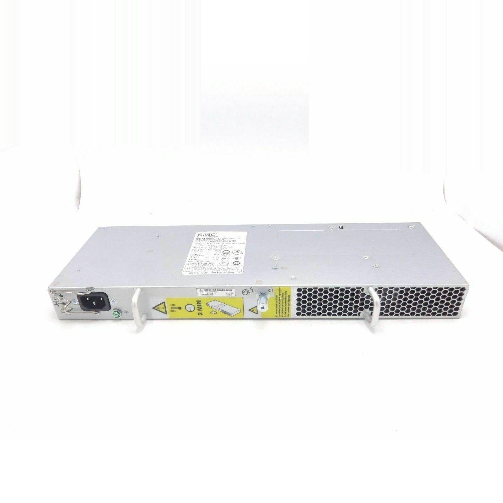 EMC 071-000-518 400W VNX5300 Power Supply 658759212252 - AloinfoUSA