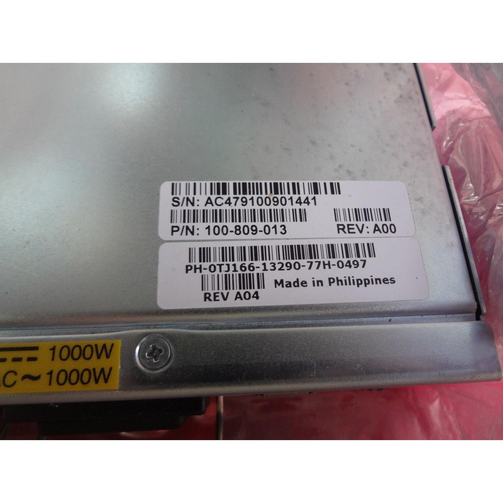 EMC 0TJ166 EMC 1000W Standby Power Supply 658759045003 - AloinfoUSA