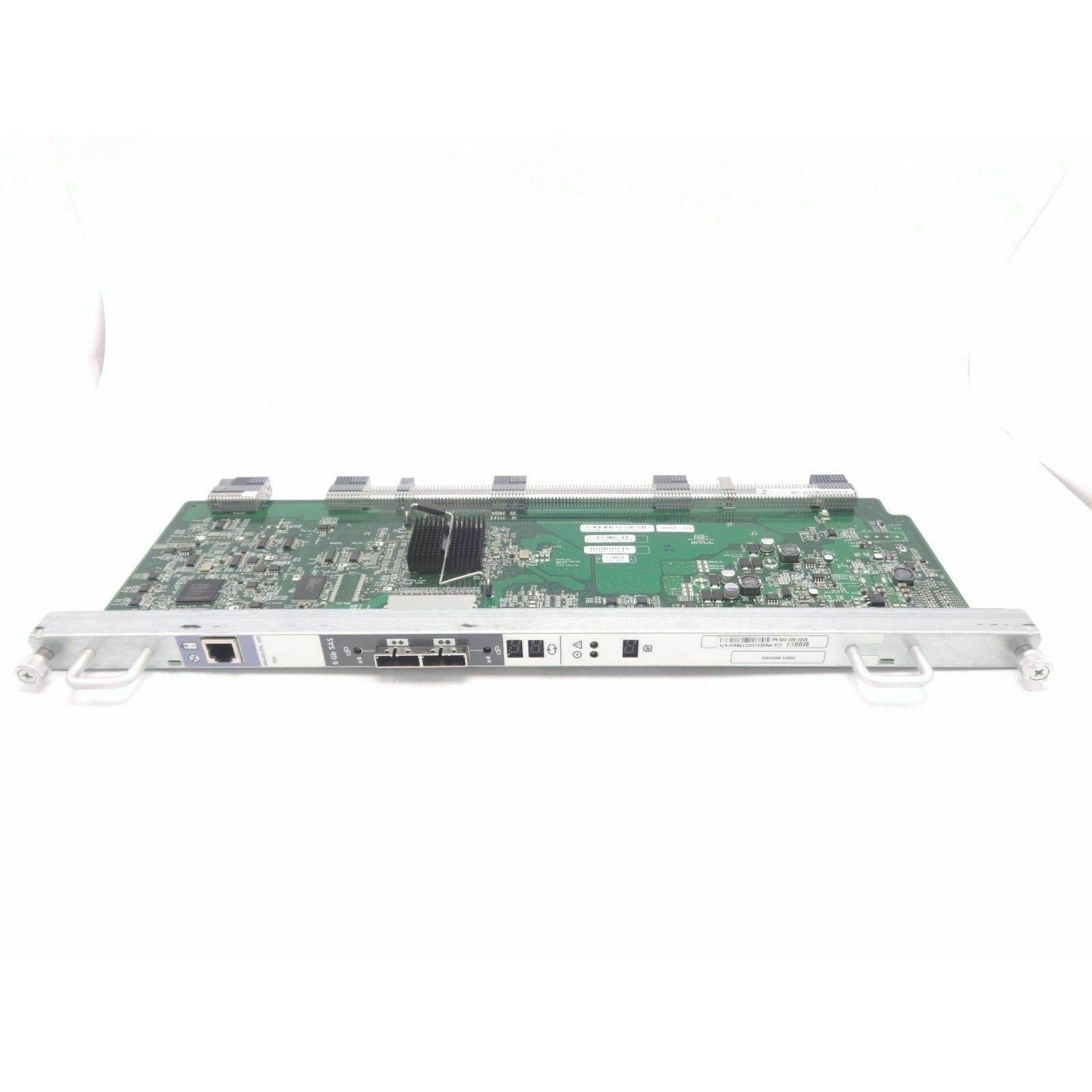 EMC 303-108-000E - EMC VNX DAE LFF SAS-600 LCC CARD - AloinfoUSA