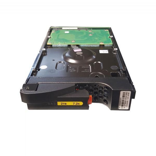EMC V2-PS07-020 2TB NL SAS for VNXe3100 VNXe3150 V2-DAE-12 005049225 - AloinfoUSA