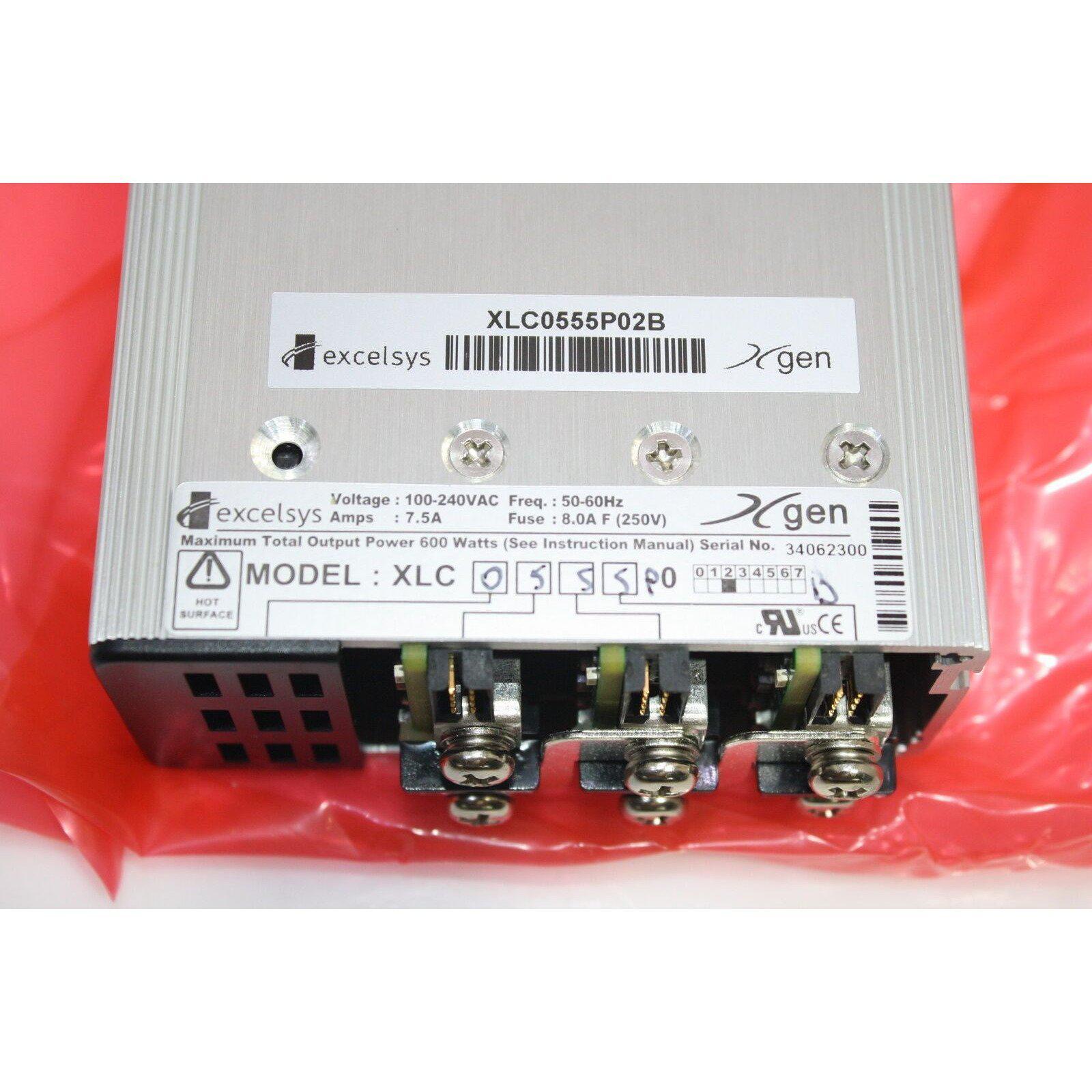 Excelsys Technologies XLC0555 Laser High Voltage Power Supply Input 174V Syneron-FoxTI