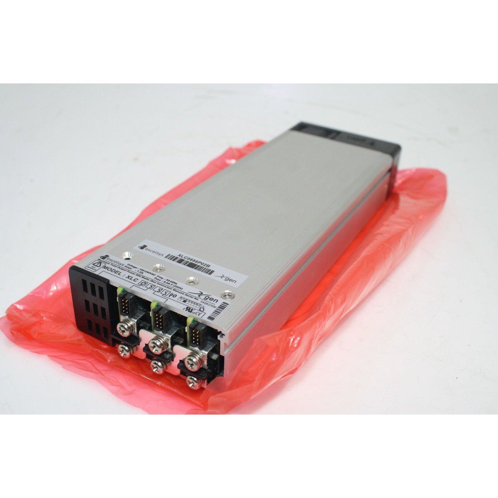 Excelsys Technologies XLC0555 Laser High Voltage Power Supply Input 174V Syneron - AloinfoUSA