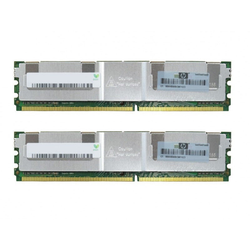 16GB (2X8GB) FOR HP PROLIANT DL380 G5 ML370 G5 BL460C BL460C G1 BL460C G5 - Alo Tech Info USA