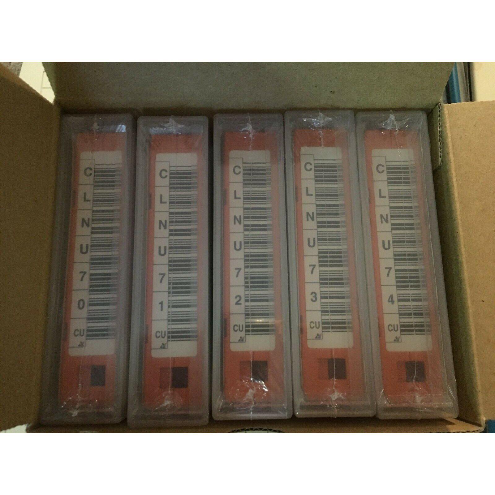 Fita HPE C7978A Universal Cleaning tape Cartridge for LTO 1-7 Ultrium drives 808736038799 - AloinfoUSA