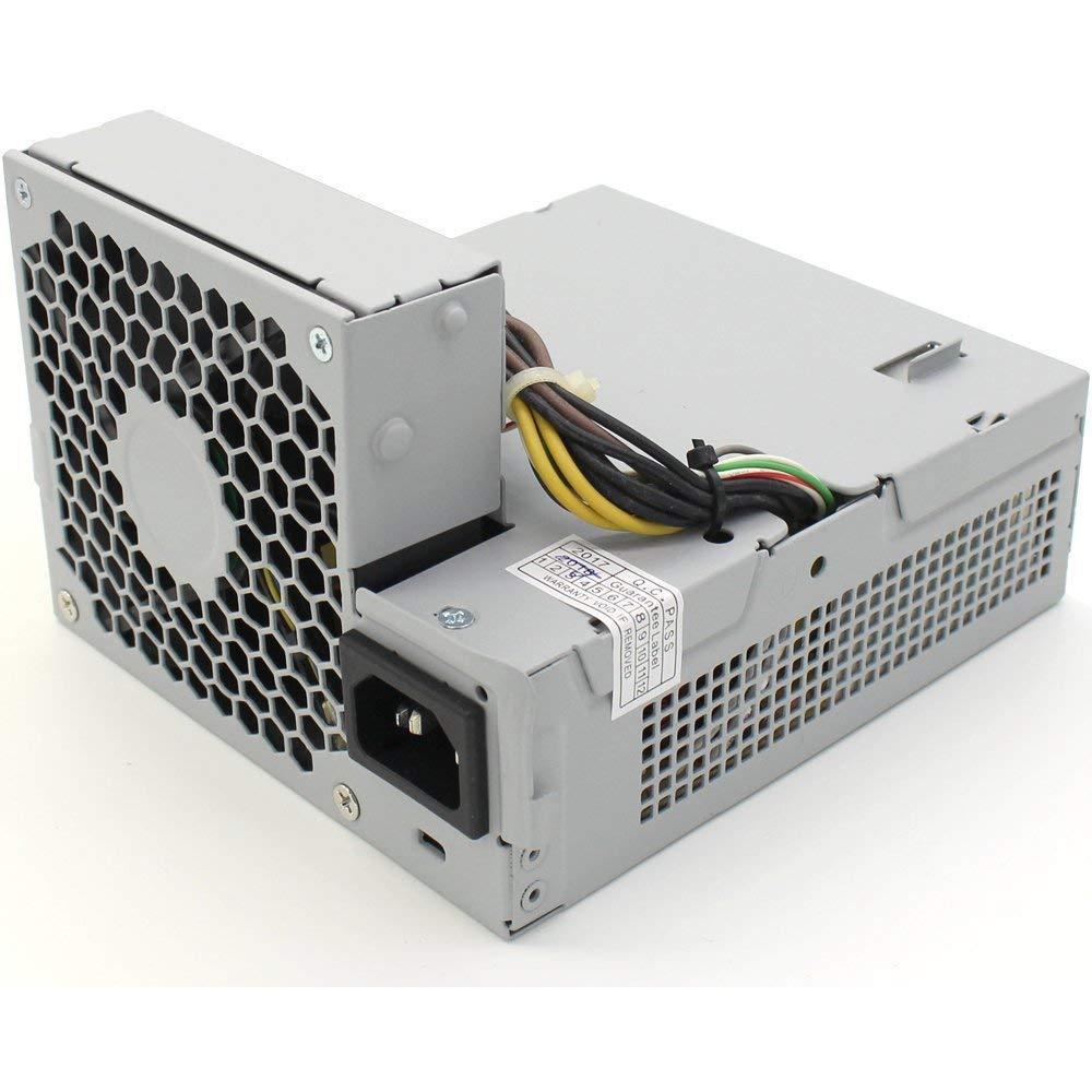 Fuente 240W Power Supply for HP Elite 8000 8100 8200 SFF Pro 6000 6005 6200 Compatible Part Number CFH0240EWWB 611482-001 508151-001 613763-001 611481-001 613762-001 503375-001 - AloinfoUSA