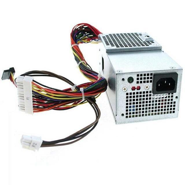 Fonte 250w ATX SFF para Dell Inspiron, Dell OptiPlex, Dell Vostro CYY97 - AloinfoUSA