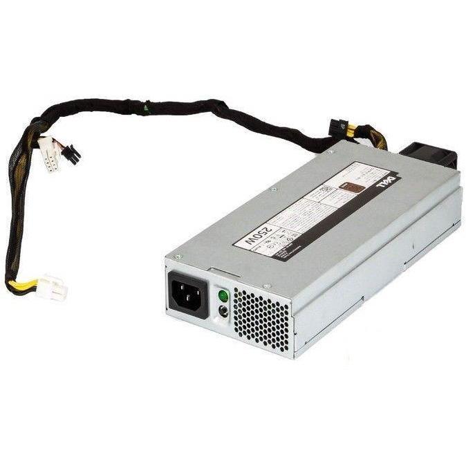 Fuente 250Watt Dell 80 Plus Power Supply For PowerEdge R230 Server 9J6JG 09J6JG - AloinfoUSA
