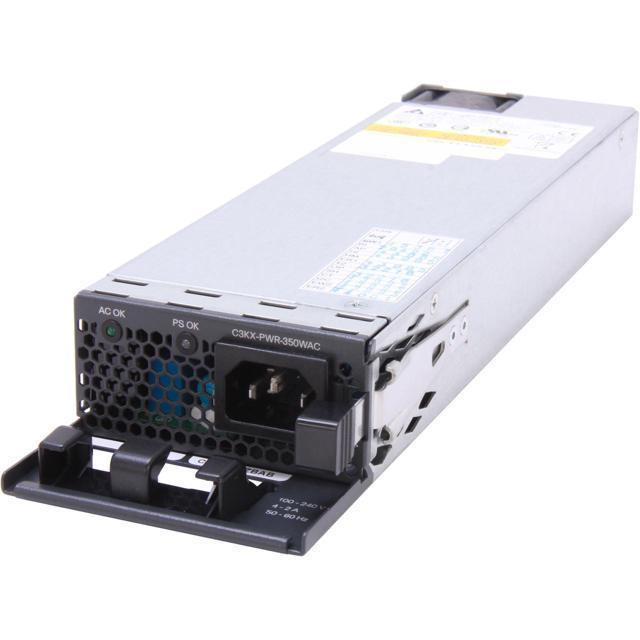 Fonte 350w para Cisco C3KX-PWR-350WAC - AloinfoUSA