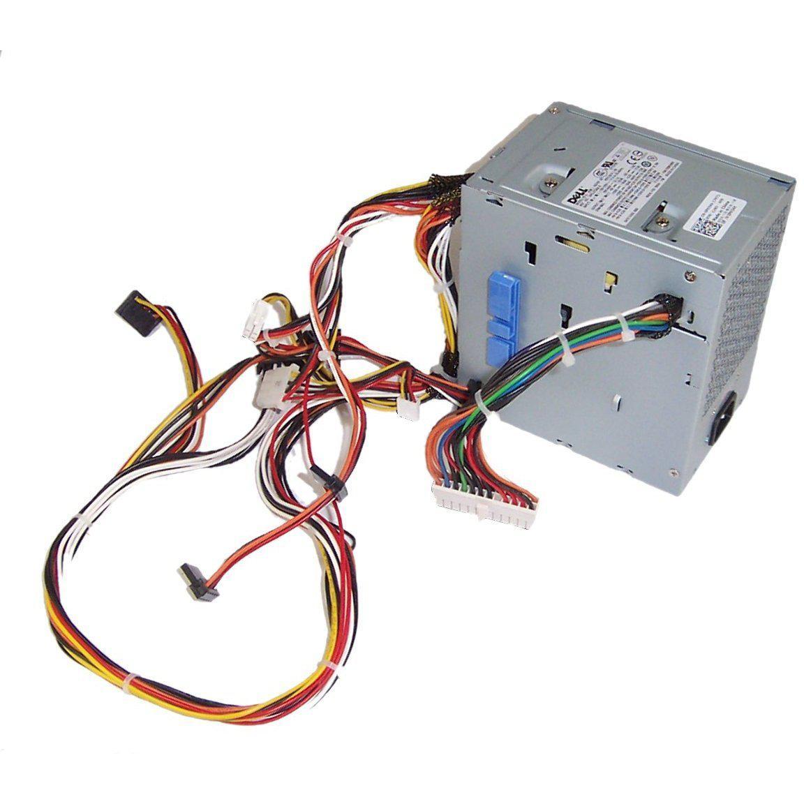 Fuente 375w para Dell Dimension, Dell XPS, Dell Precision PH344 - AloinfoUSA