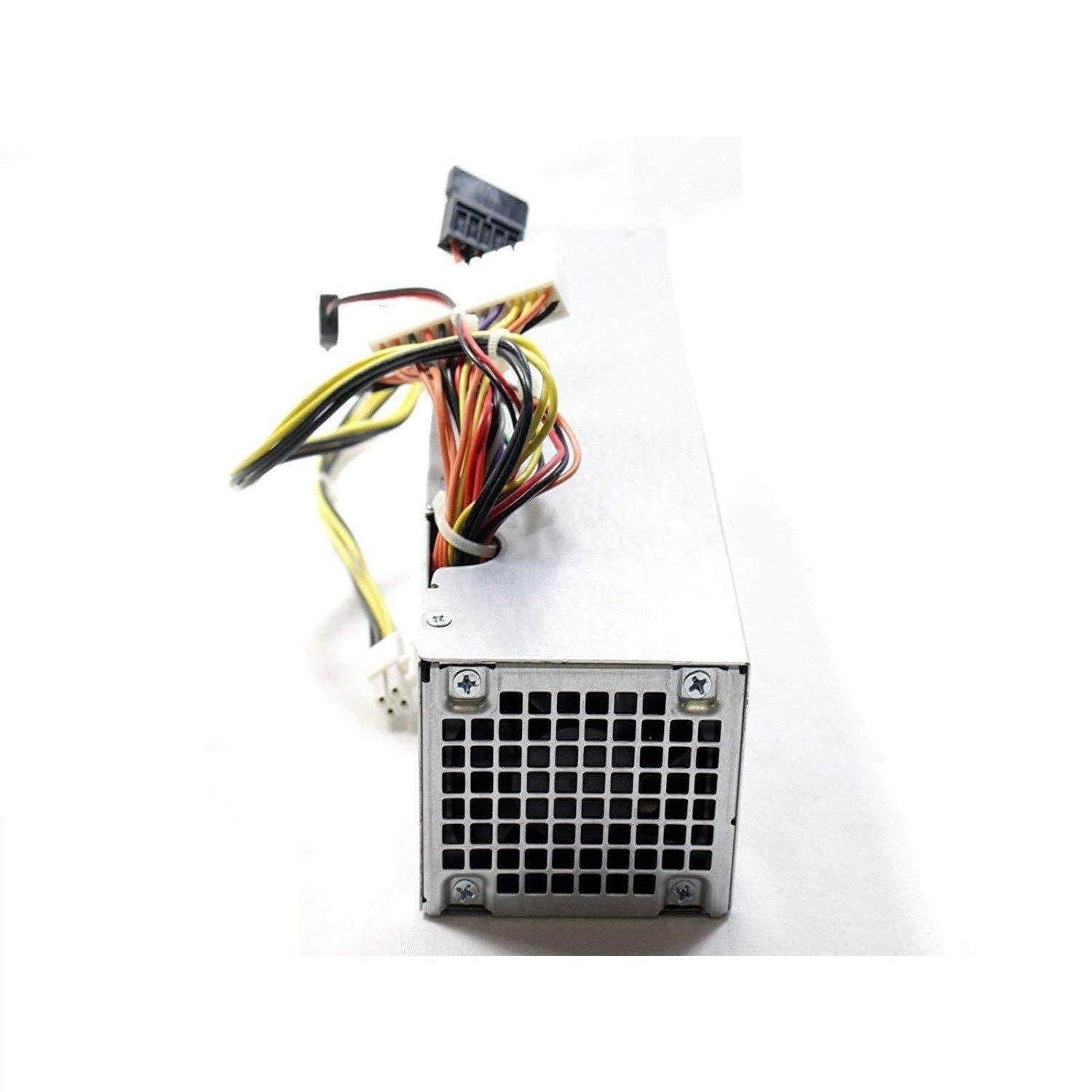 Fonte Dell Optiplex 390 790 990 3010 SFF desktop Power Supply CCCVC H240AS-00 SFF Computer Power Supply 240 Watt - AloinfoUSA