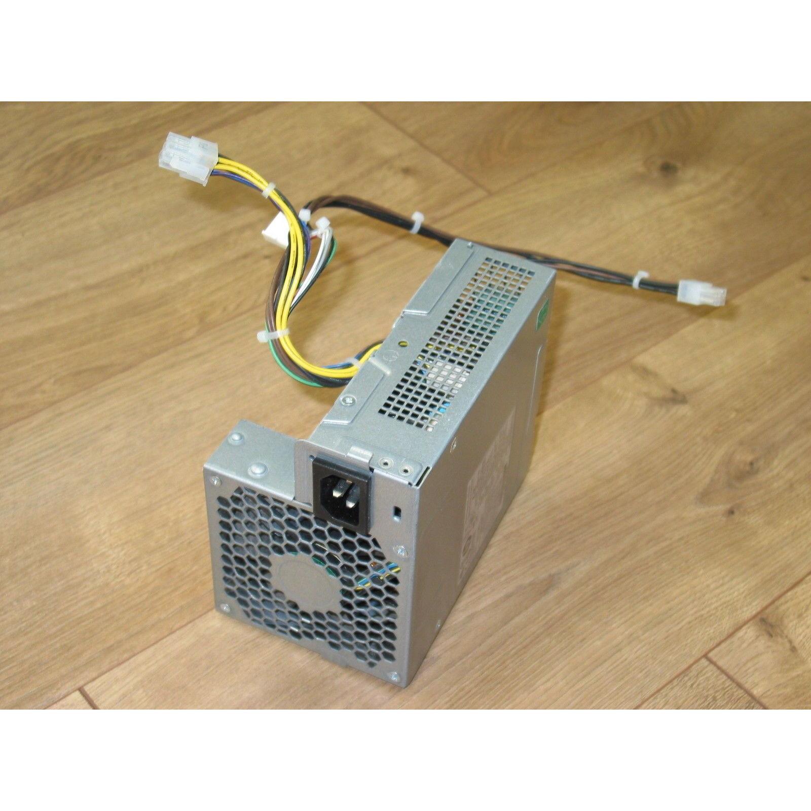 Fuente para HP Power Supply 611481-001 611482-001 240W Pro 6300 6305 Elite 8300 SFF DPS-240 - AloinfoUSA