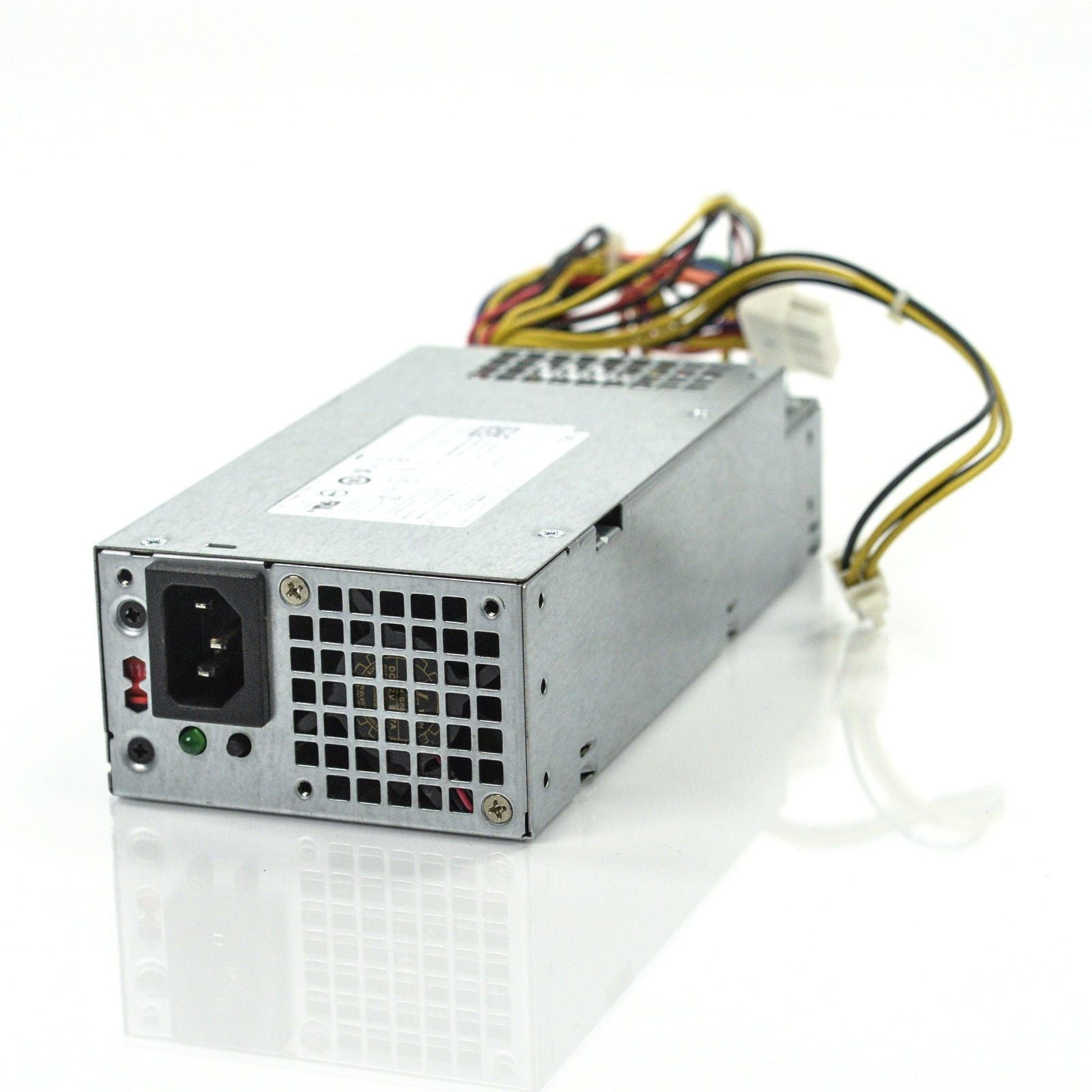 Genuine Dell Inspiron 3647 660S 220W Power Supply 650WP 89XW5 L220NS-01 089xw5 ps-5221-0501-FoxTI