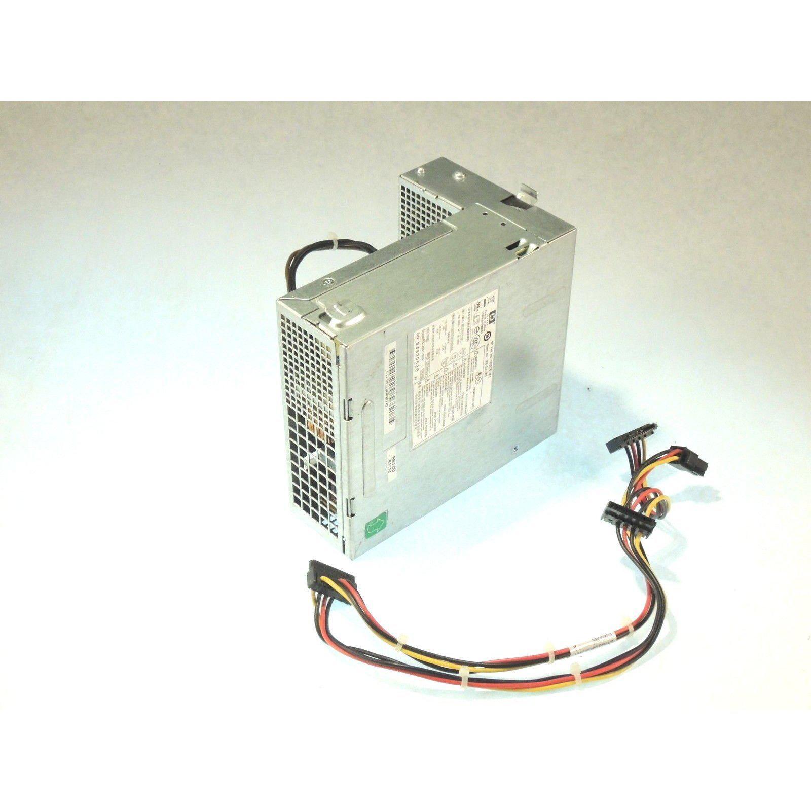 Genuine HP PS-4241-9HA Desktop PSU 240W ATX Power Supply PN 503376-001 - AloinfoUSA