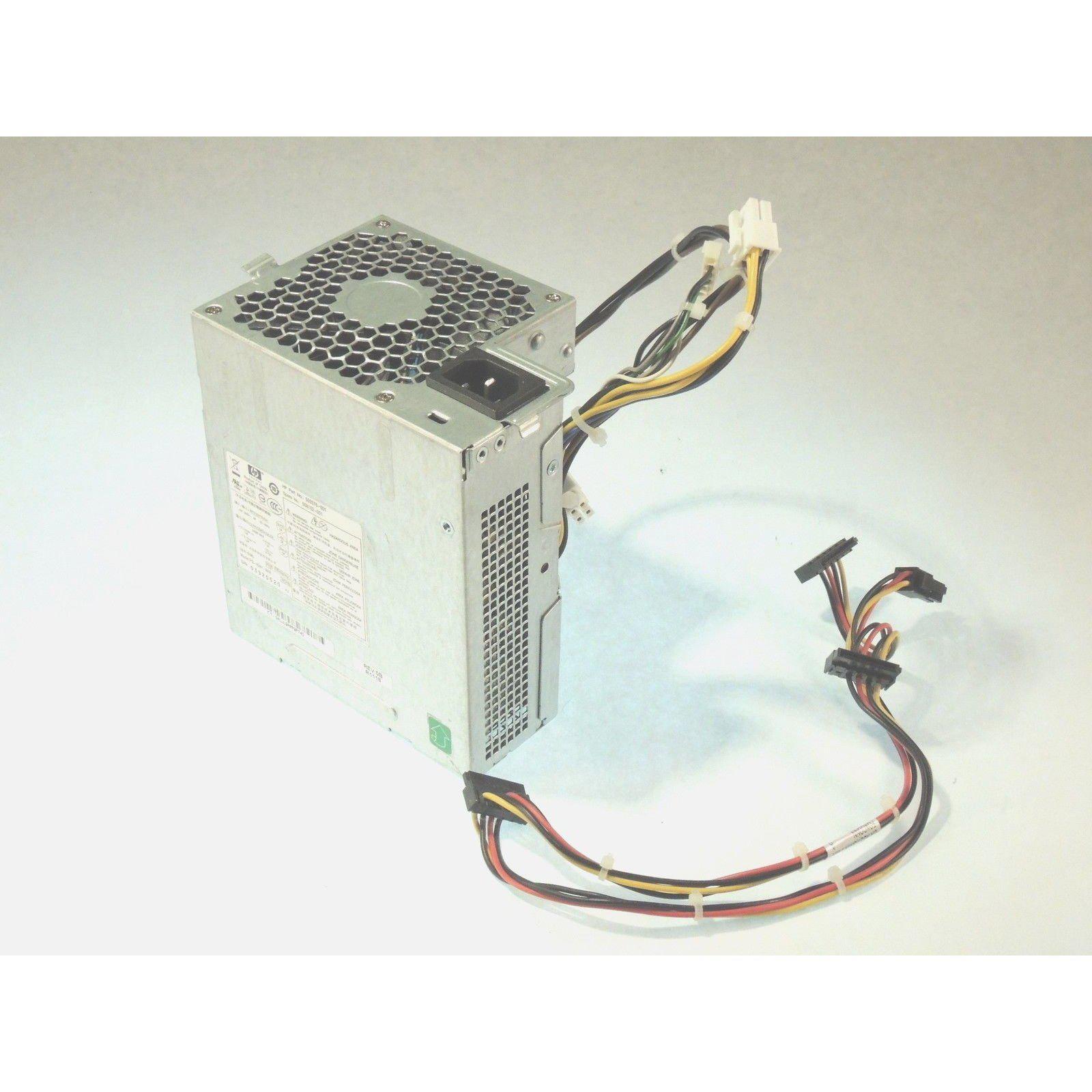 Genuine HP PS-4241-9HA Desktop PSU 240W ATX Power Supply PN 503376-001 - AloinfoUSA