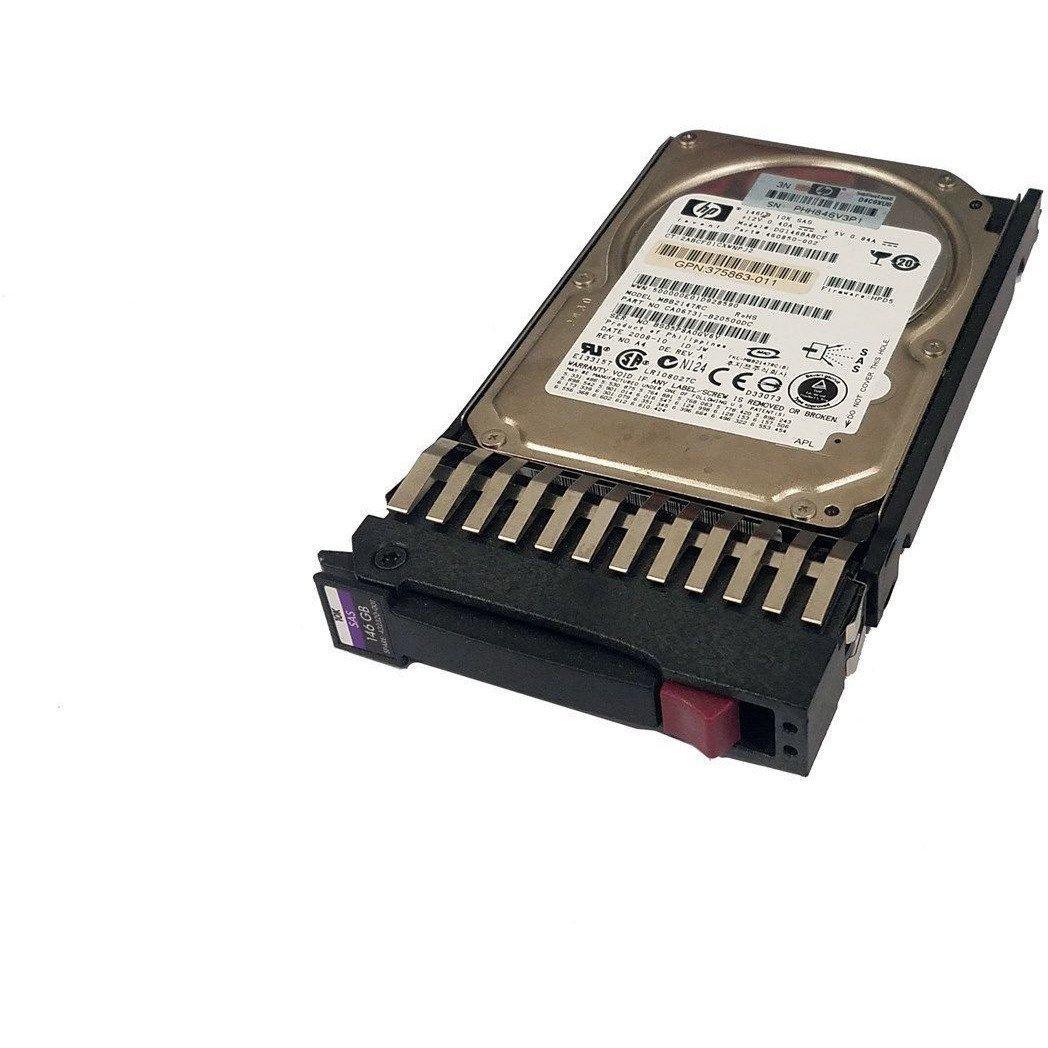 HD 146GB SAS 10k RPM 2.5" para HP CA06731-B20500DC - AloinfoUSA