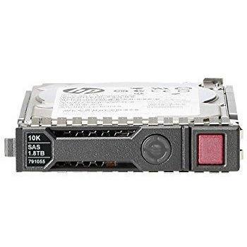 HD 1.8TB SAS 10k RPM 2.5" 12G 512e Hot Swap para HP MSA 781515-001 - AloinfoUSA