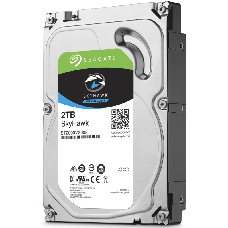 HD 2TB SATA 3.5" 6G 64MB ST2000VX008 - AloinfoUSA