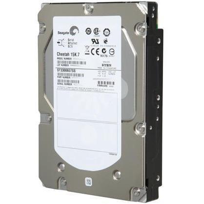 HD 300GB SAS 15k RPM 3.5" 6G Hot Plug para Dell 9FL066-057 - AloinfoUSA