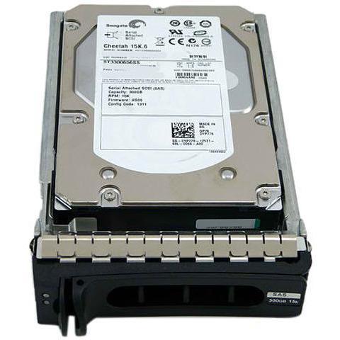 HD 300GB SAS 15k RPM 3.5" 6G Hot Plug para Servidores Dell - AloinfoUSA