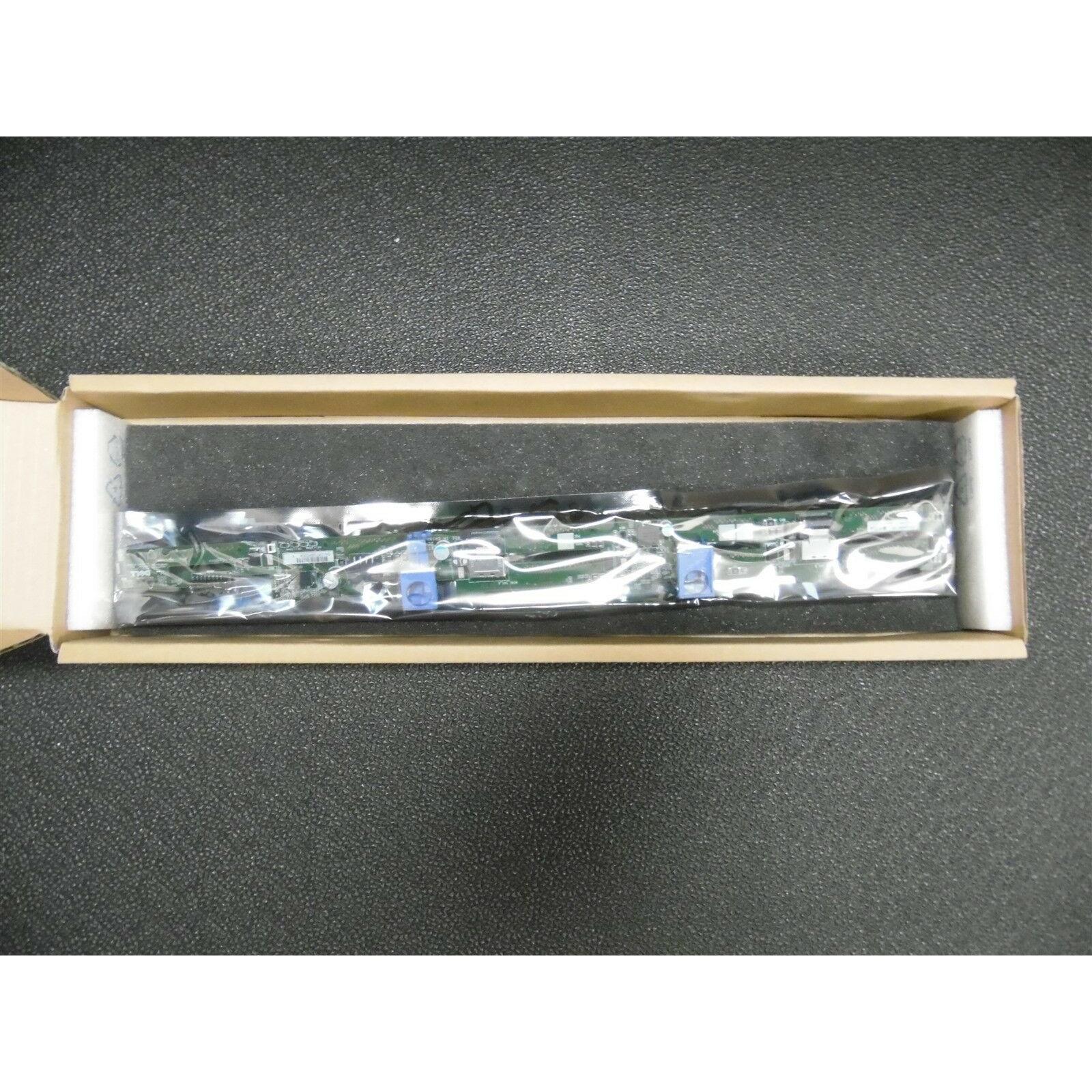 HDD 8 BAY BACKPLANE 2.5" SFF SAS SATA DELL POWEREDGE R620 SERVER KVGG1 K11KP - AloinfoUSA